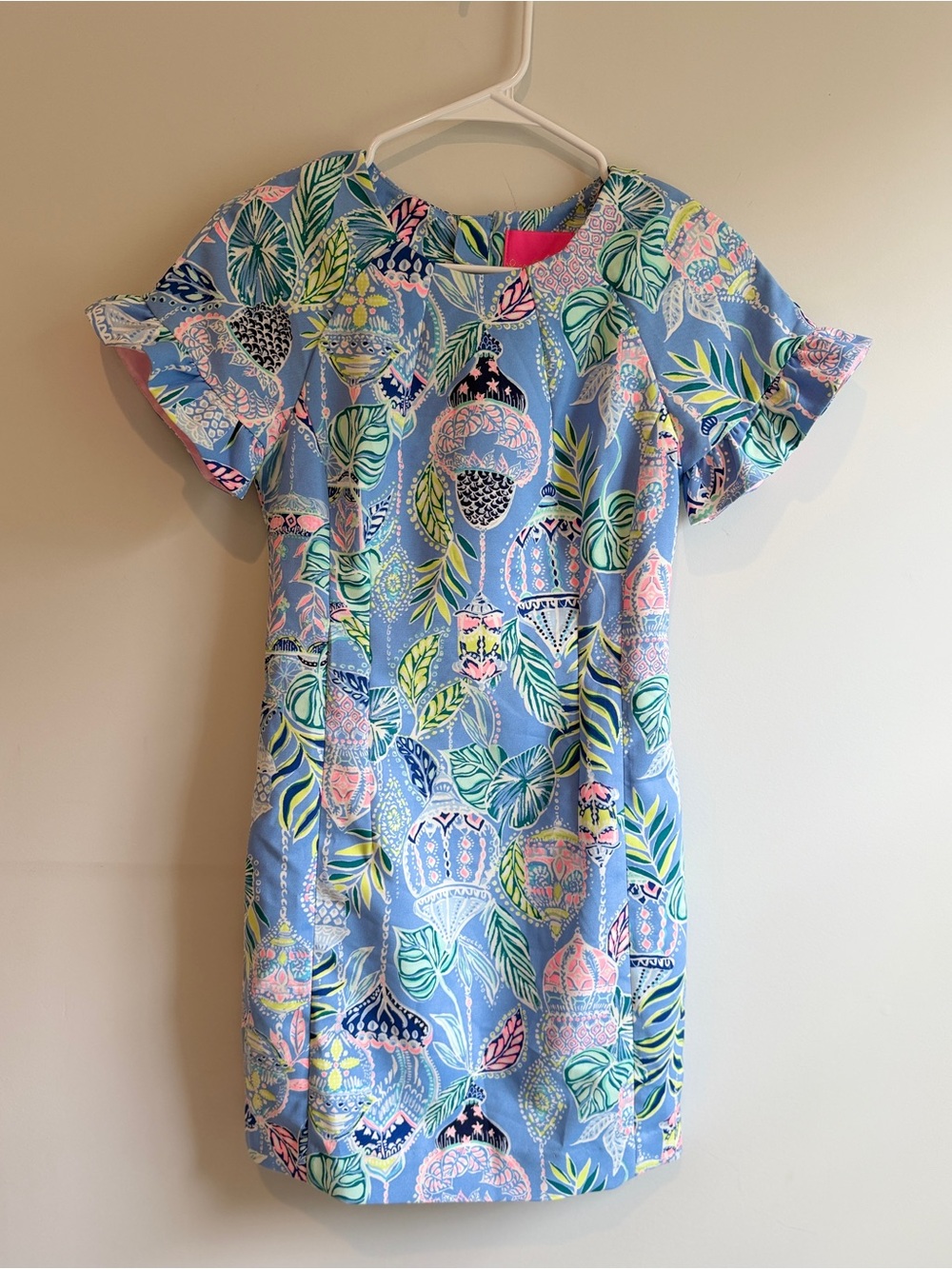 Lily‎ Pulitzer Kerstin Shift Dress